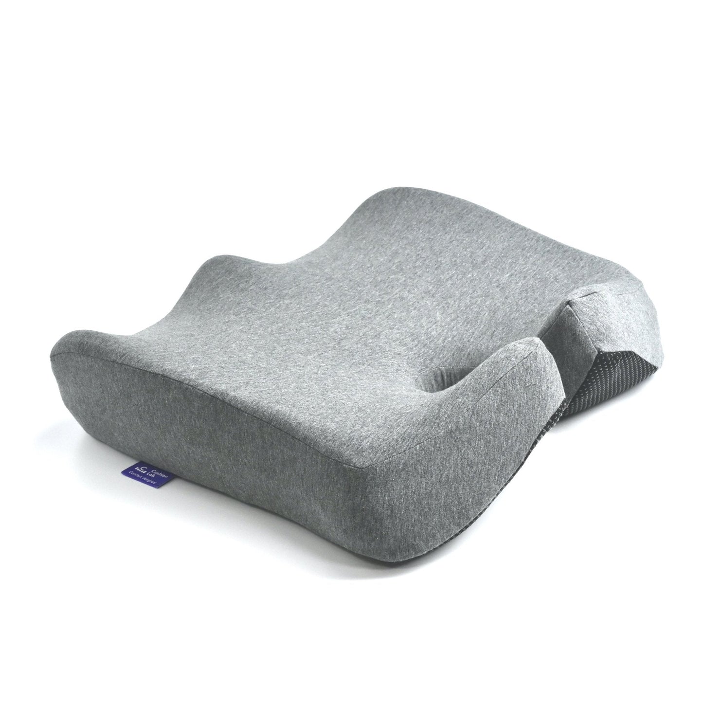 Ergonomisk sittdyna med optimal komfort och stöd