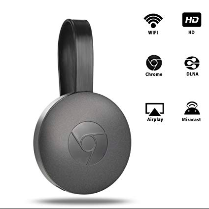 HD 1080p Streaming med Chromecast - Se Netflix
