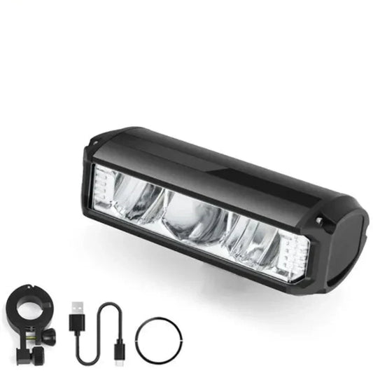 Cykellys med 1400 Lumen – Kraftfuld Lygte til Cykler