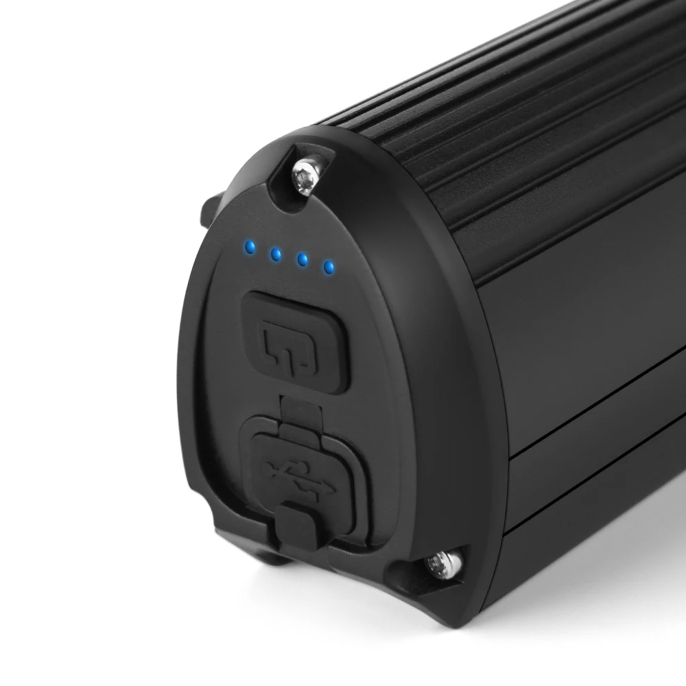 Cykellys med 1400 Lumen – Kraftfuld Lygte til Cykler
