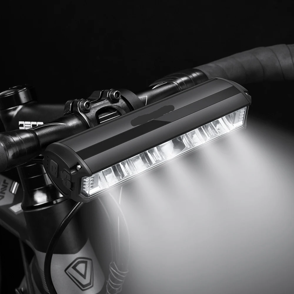 Cykellys med 1400 Lumen – Kraftfuld Lygte til Cykler