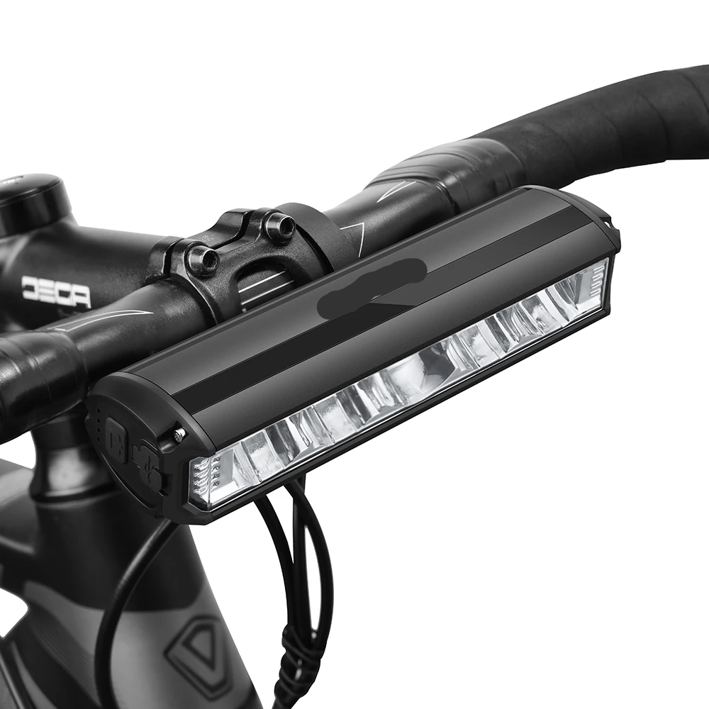 Cykellys med 1400 Lumen – Kraftfuld Lygte til Cykler