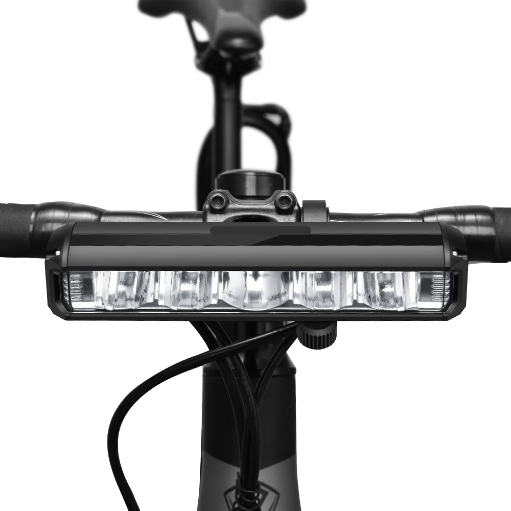 Cykellys med 1400 Lumen – Kraftfuld Lygte til Cykler