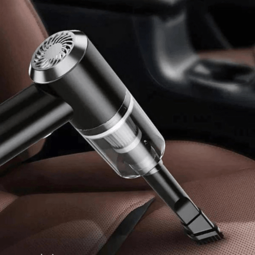 Batteridriven Dammsugare för Bil – Effektiv och Trådlös