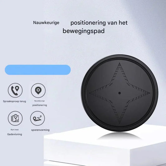 Magnetisk GPS Tracker - Sikkerhed uden Kompromis