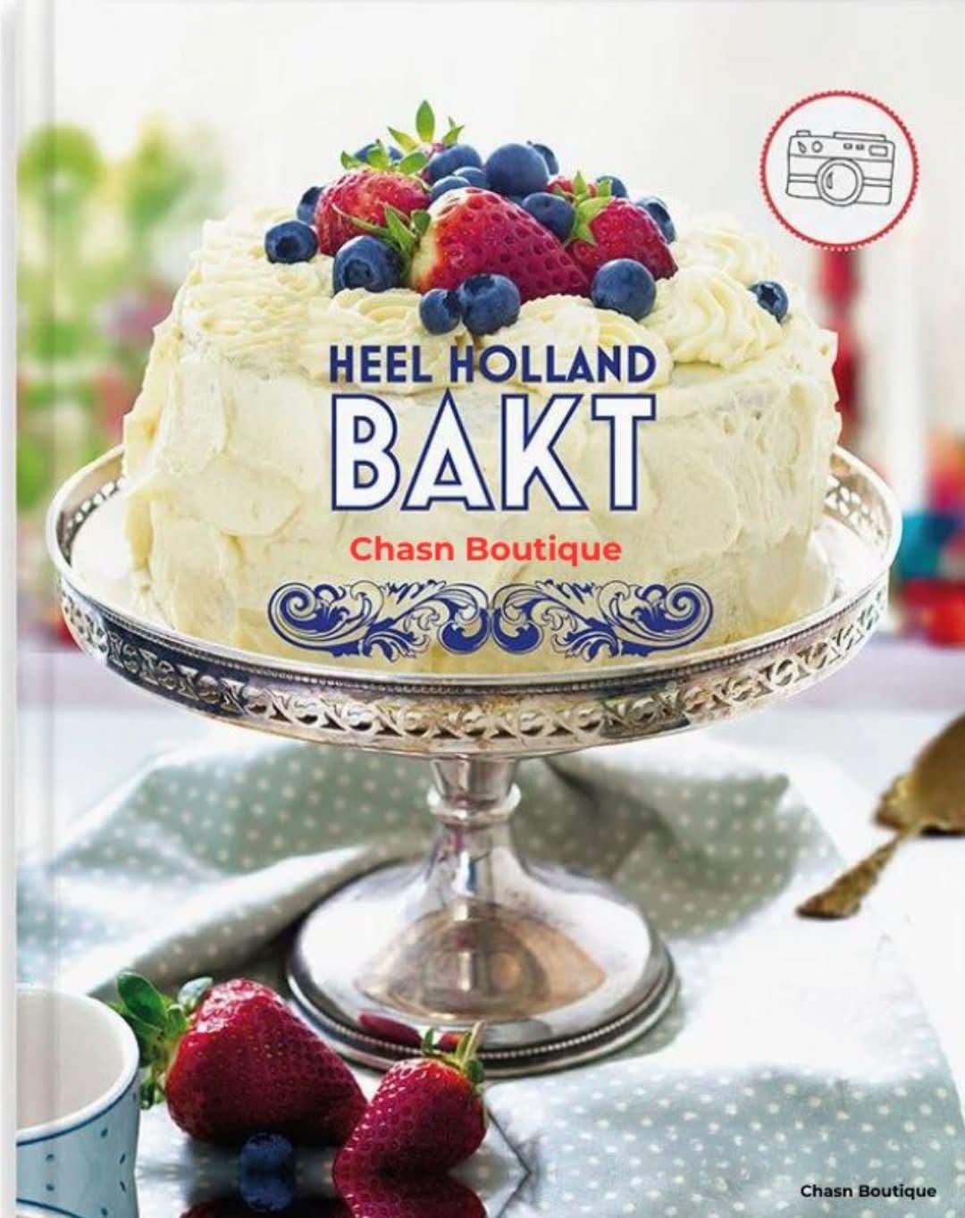 Degavdelare för bakning – BakeBuddy