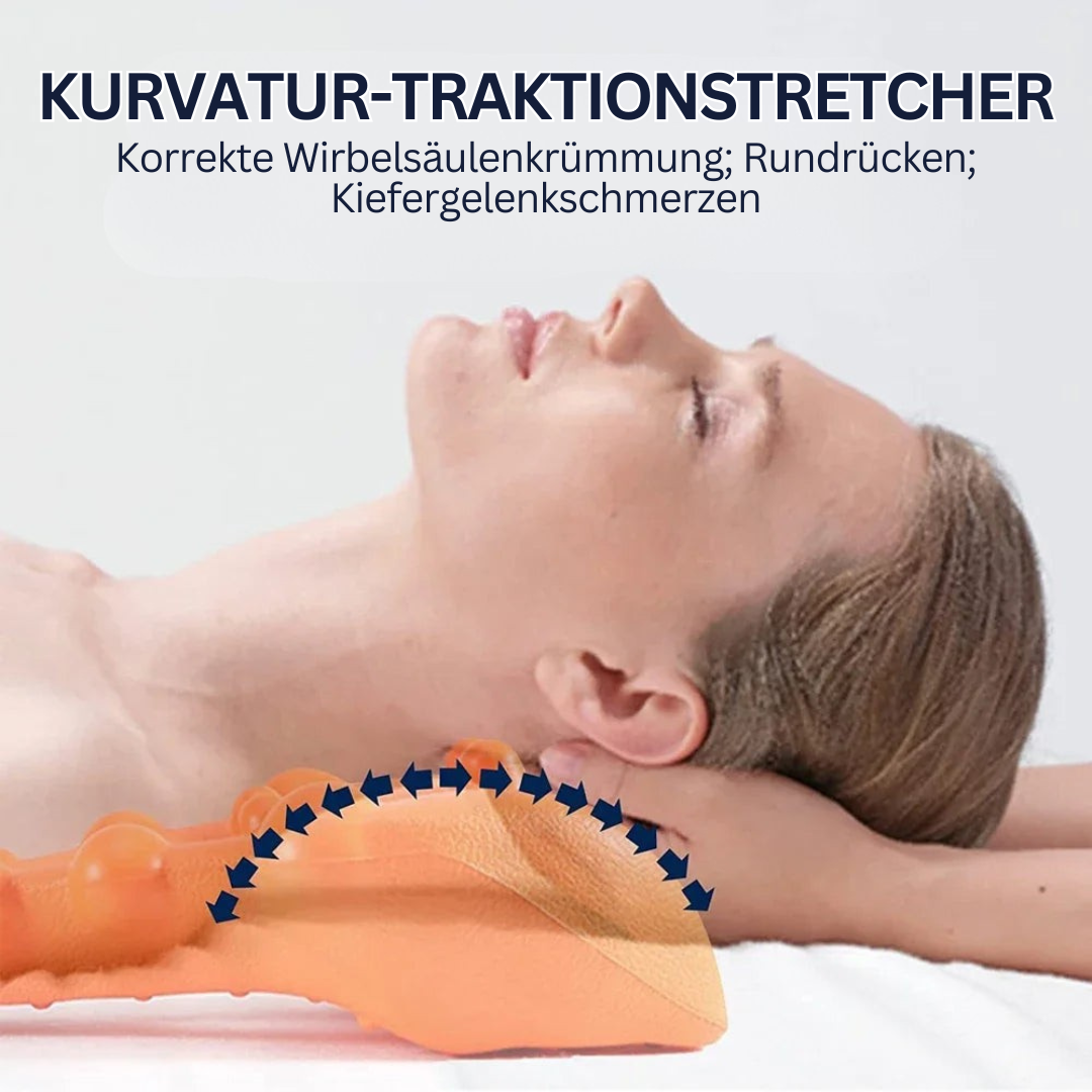 Nakke- og Skuldermassager - Afslapningsterapi