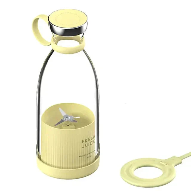Bärbar mixer för alla tillfällen - SmoothEase