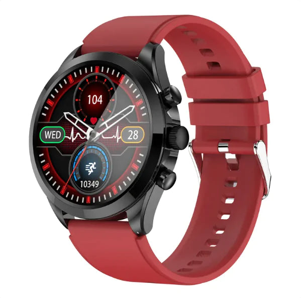 Forbliv Forbundet og Aktiv med FitCall Smartband