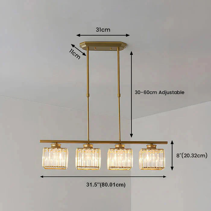 Elegant Art Deco Glaslamper til Stilfuld Indretning