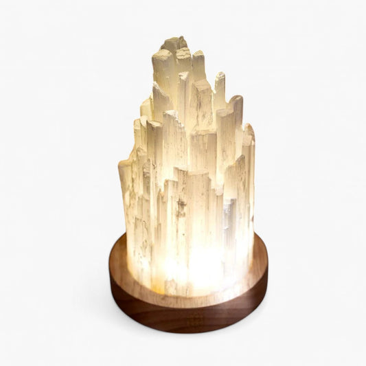 Mini magnetisk lysormlampe med diskret design og global rækkevidde.