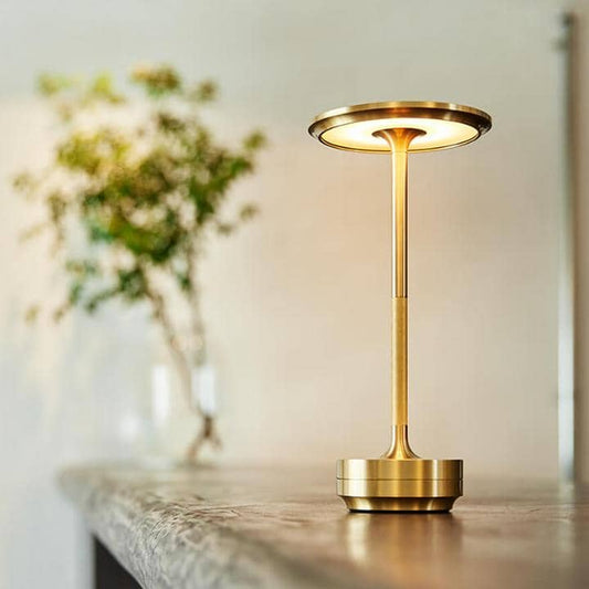 Flexibel LED-bordslampa för varje tillfälle
