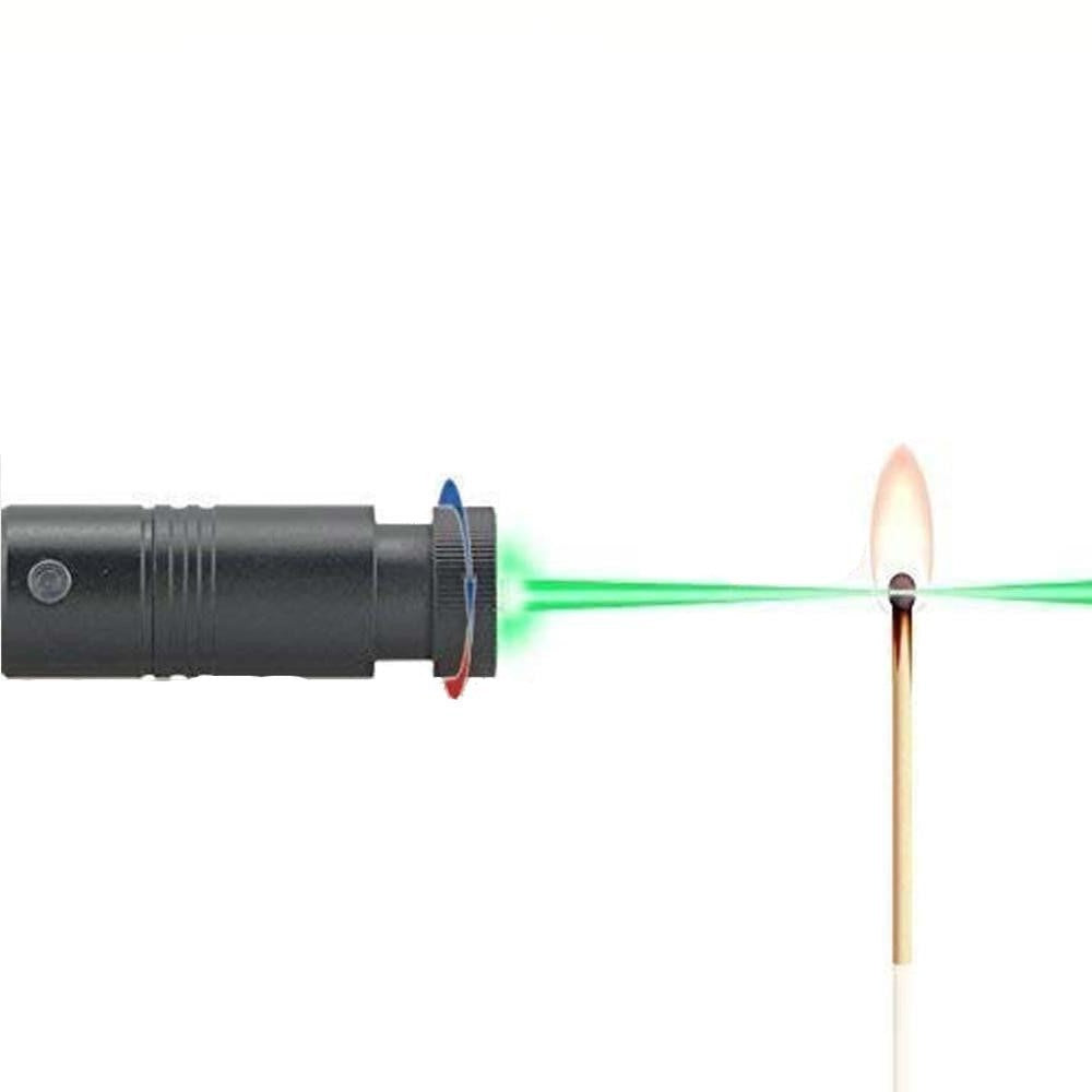 Kraftfull Laserpekare - Ljusstråle Pro