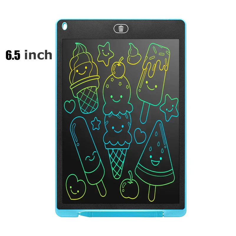 Kreativ LCD Tegnetablet 6.5" - KreativSkaberen