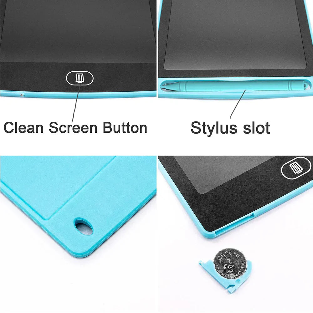 Kreativ LCD Tegnetablet 6.5" - KreativSkaberen