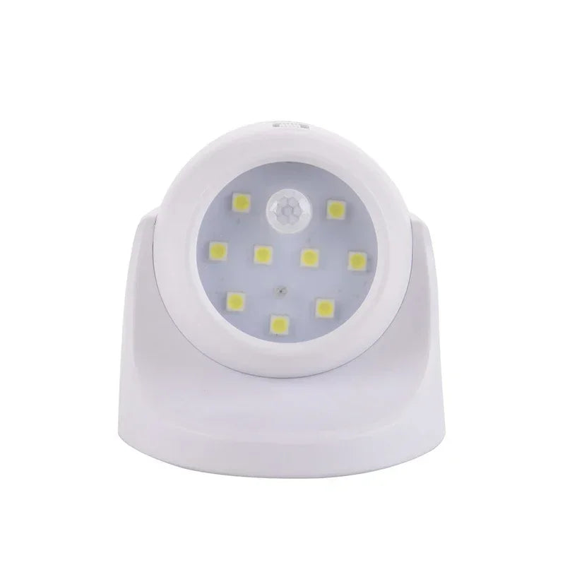 Trådlös LED-lampa - Ljusskydd