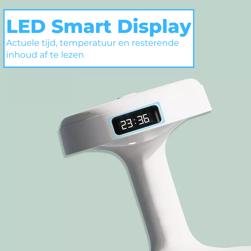 Luksuriøs Luftfugter med Fantastisk Design - AquaMist