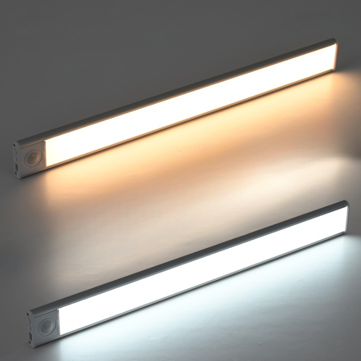 Trådlös lampa med rörelsesensor - GlowMotion
