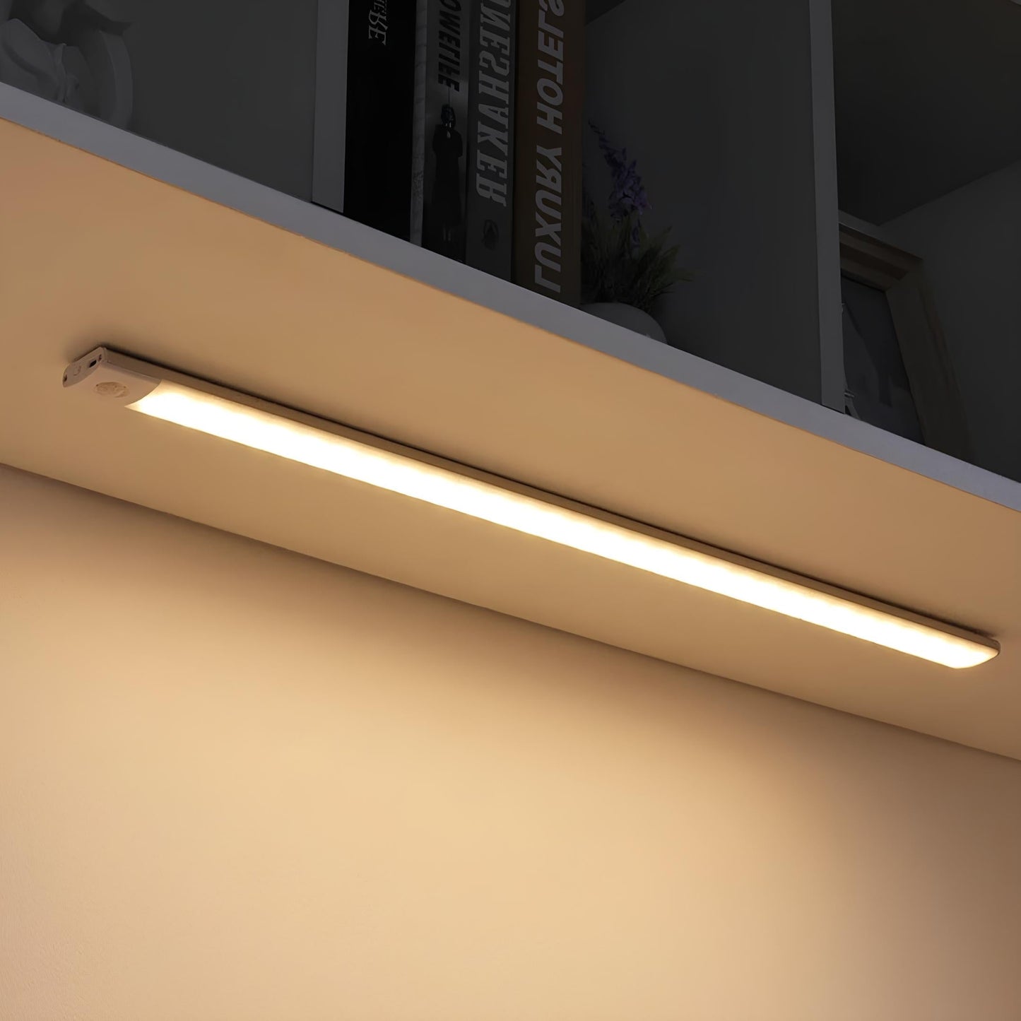 Trådlös lampa med rörelsesensor - GlowMotion