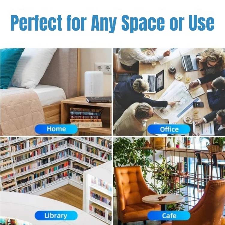 Langdistance Udendørs WiFi Booster | Dual-Band, 1200Mbps Hastighed for Total Dækning i Have & Garage
