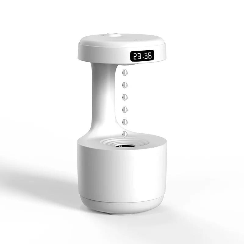 Luksuriøs Luftfugter med Fantastisk Design - AquaMist