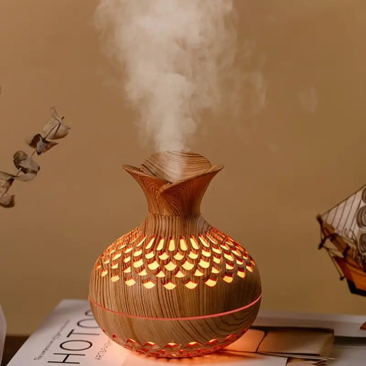 Modern aromadiffusor med stil