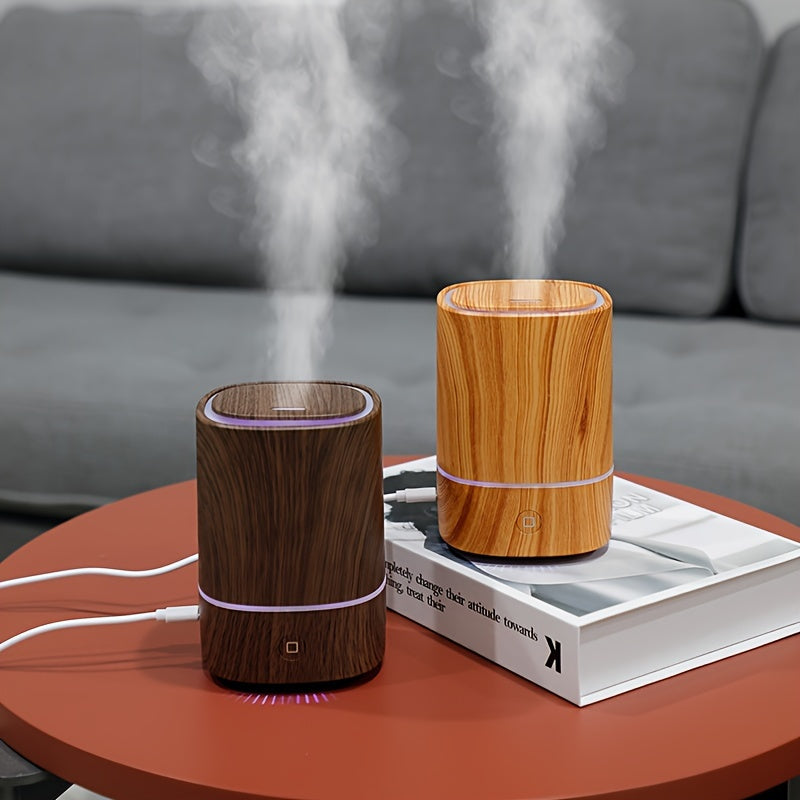 Aromaterapi Diffuser och Luftfuktare – ZenAtmosfär
