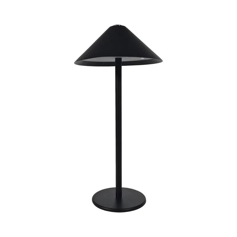 Stilfuld LED-skrivebordslampe med justerbar lysstyrke