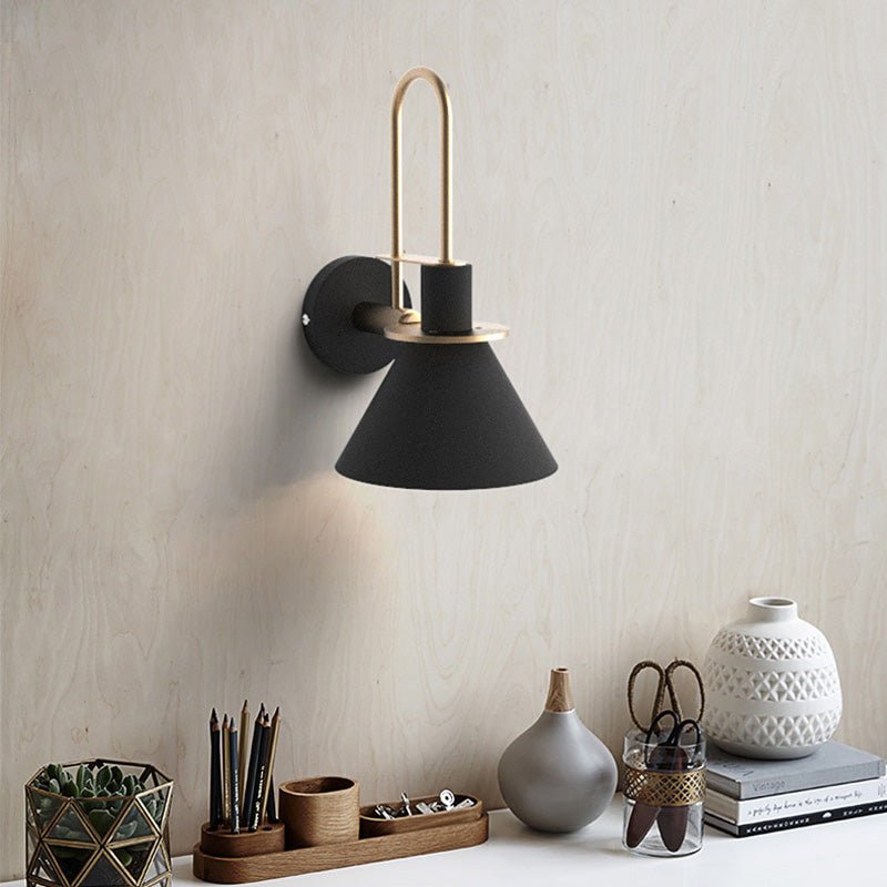 Elegant LED-væglampe til moderne indretning og stemning