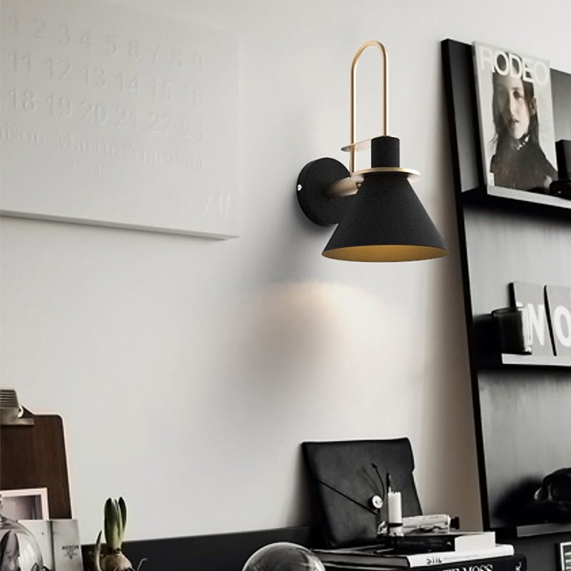 Elegant LED-væglampe til moderne indretning og stemning
