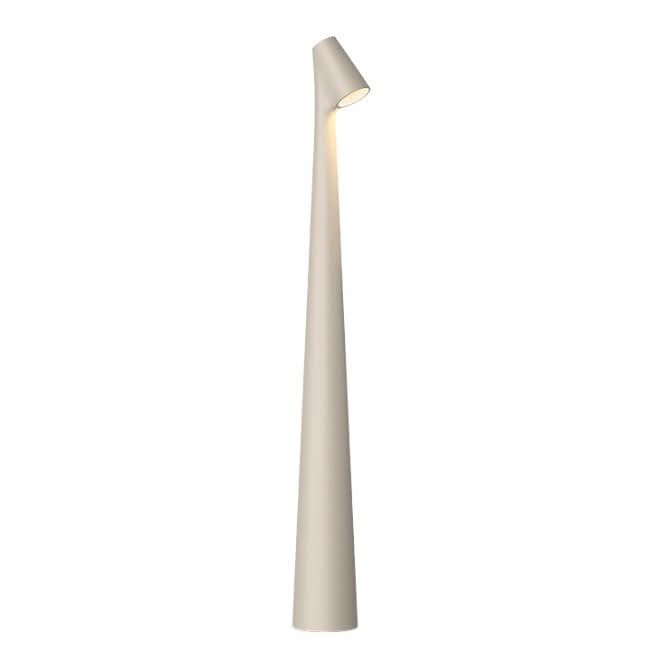 Genopladelig bærbar LED-bordlampe