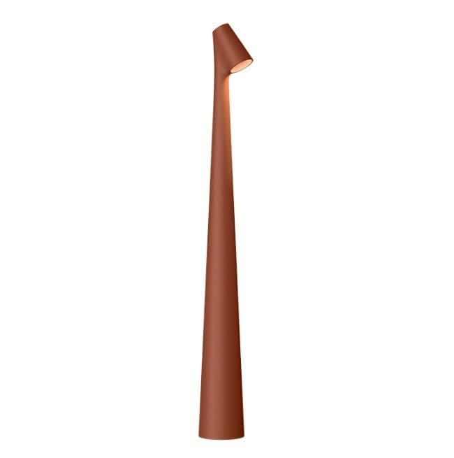 Genopladelig bærbar LED-bordlampe
