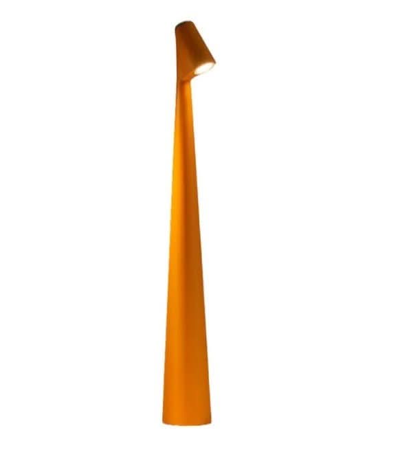 Genopladelig bærbar LED-bordlampe