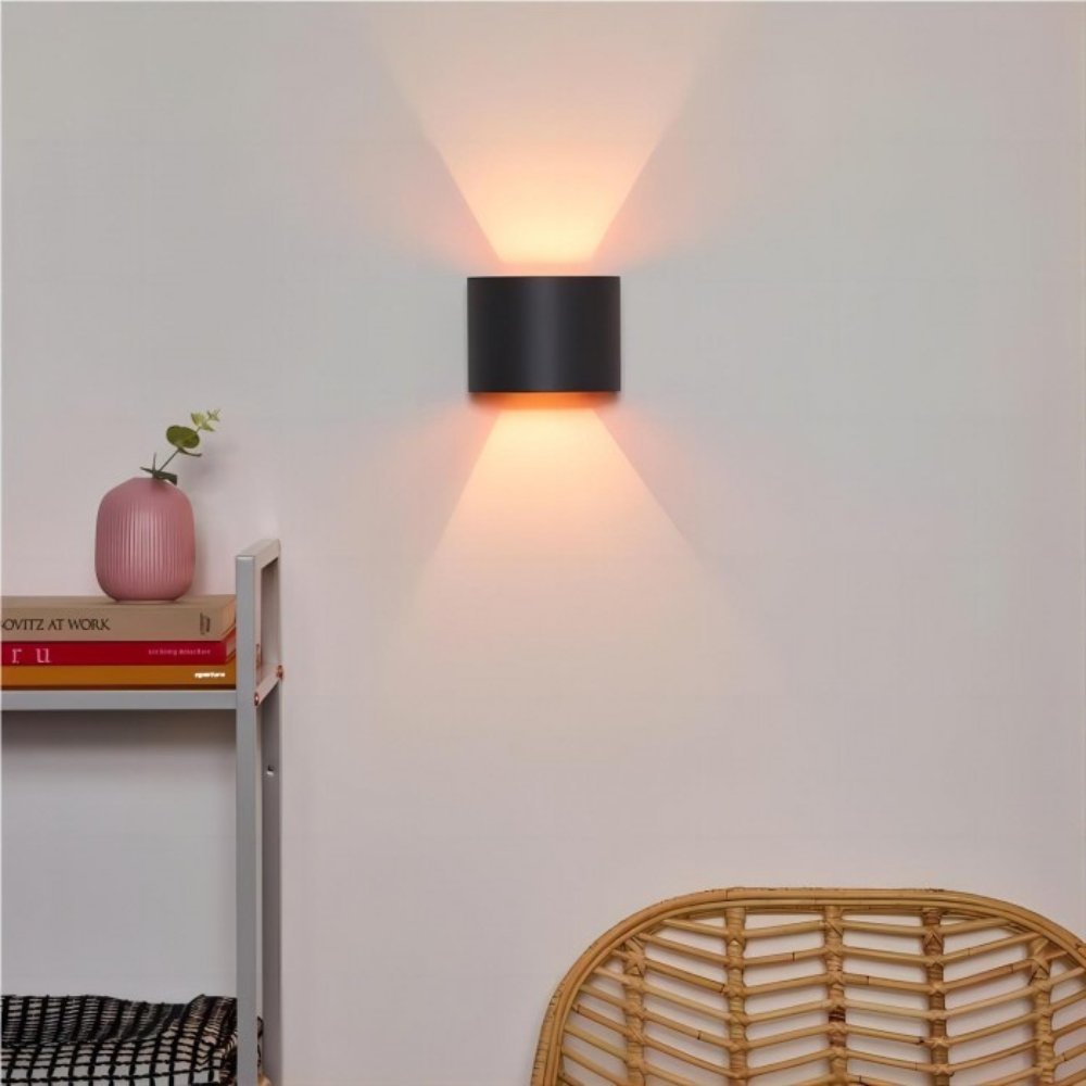 Modern LED-vägglampa i minimalistisk design – Energisnål
