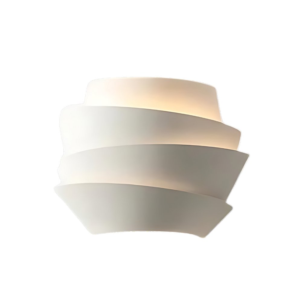 Elegant Utomhus LED-Vägglampa - Snygg och Väderbeständig