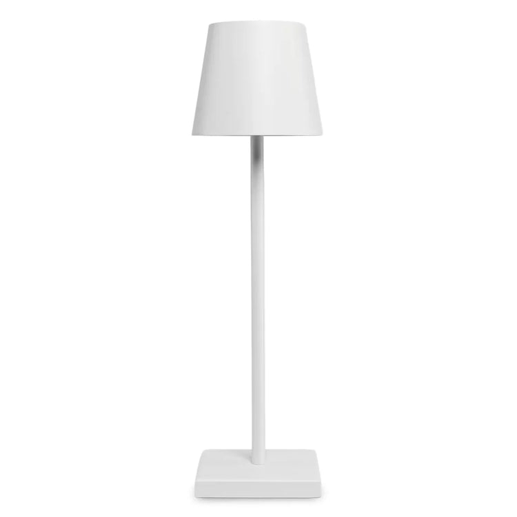 Trådløs Bordlampe med Berøringssensor og Nordisk Design