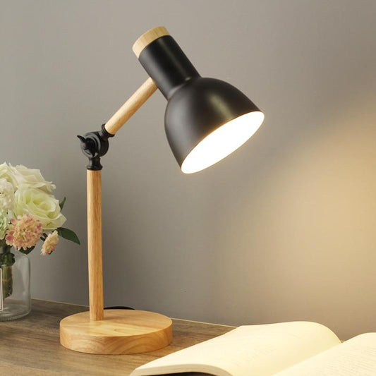 Justerbar Skandinavisk Natlampe med Stilrent Design