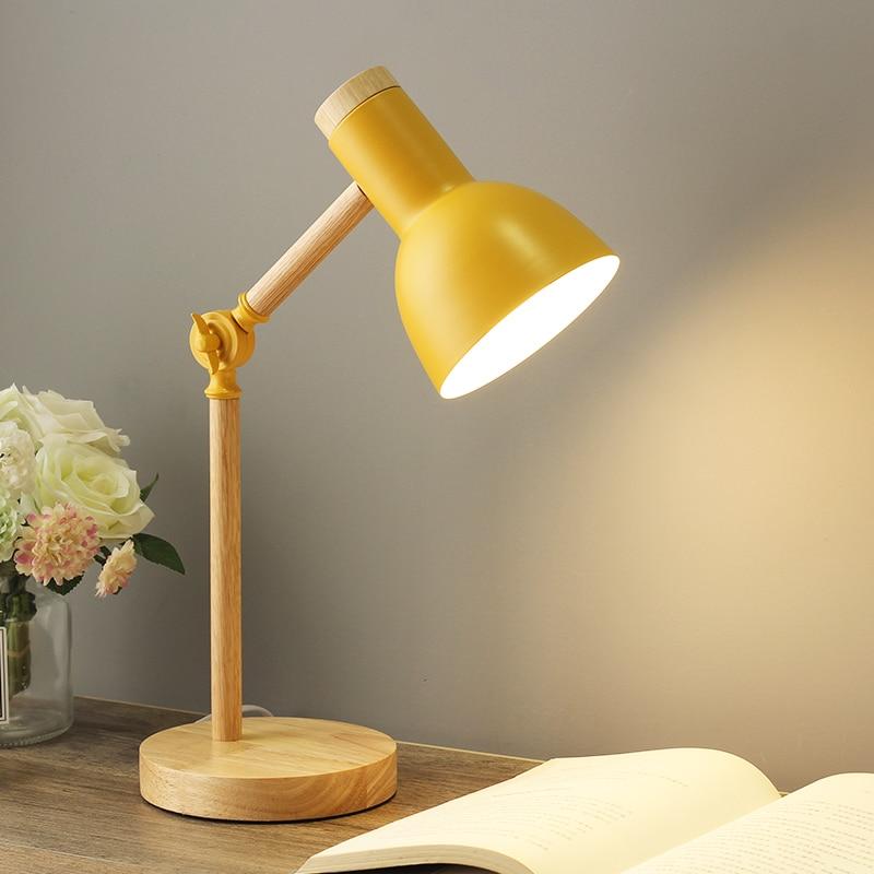 Justerbar Skandinavisk Natlampe med Stilrent Design