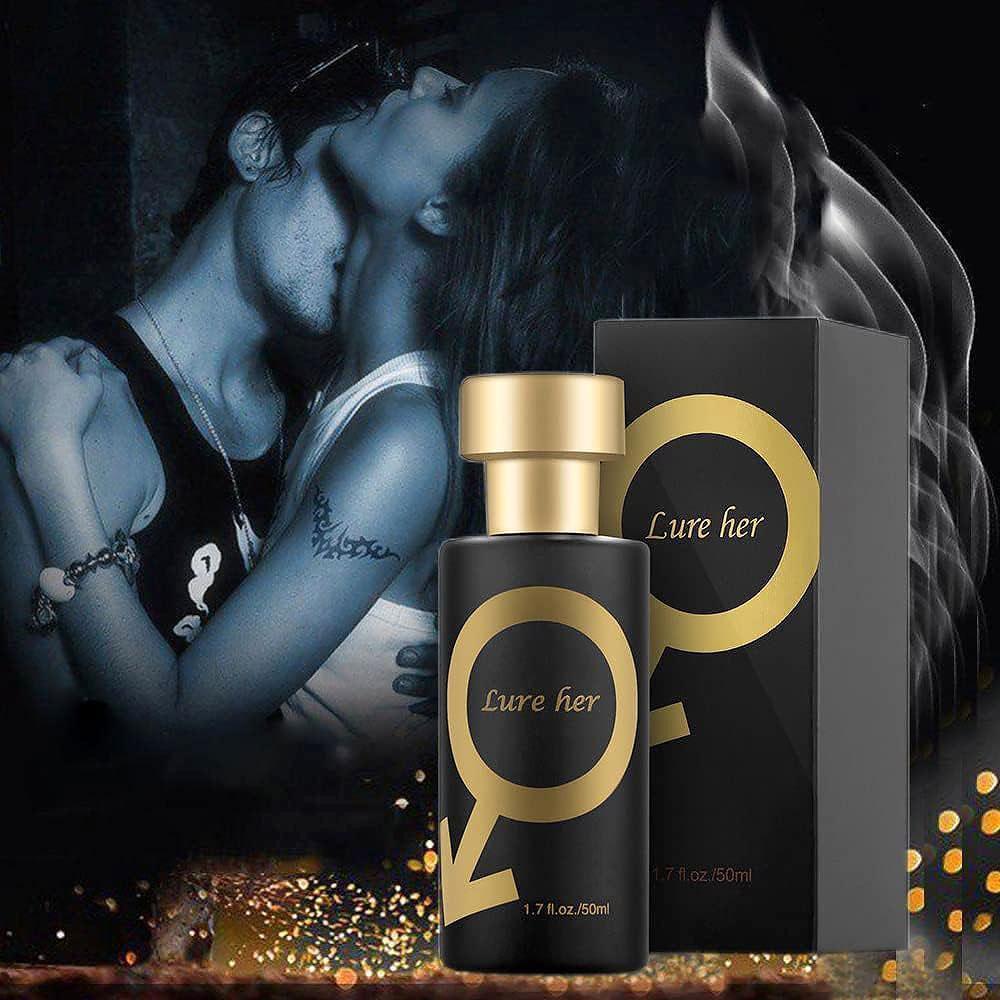 Social Magnetisme Spray med Naturlige Feromoner - Til Mænd