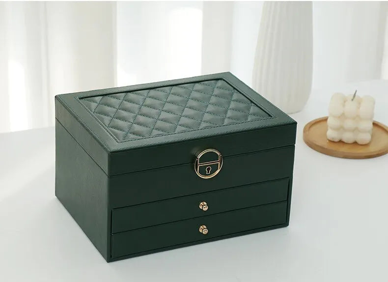 Elegant Smykkeboks – Stilfuld Opbevaring til Smykker