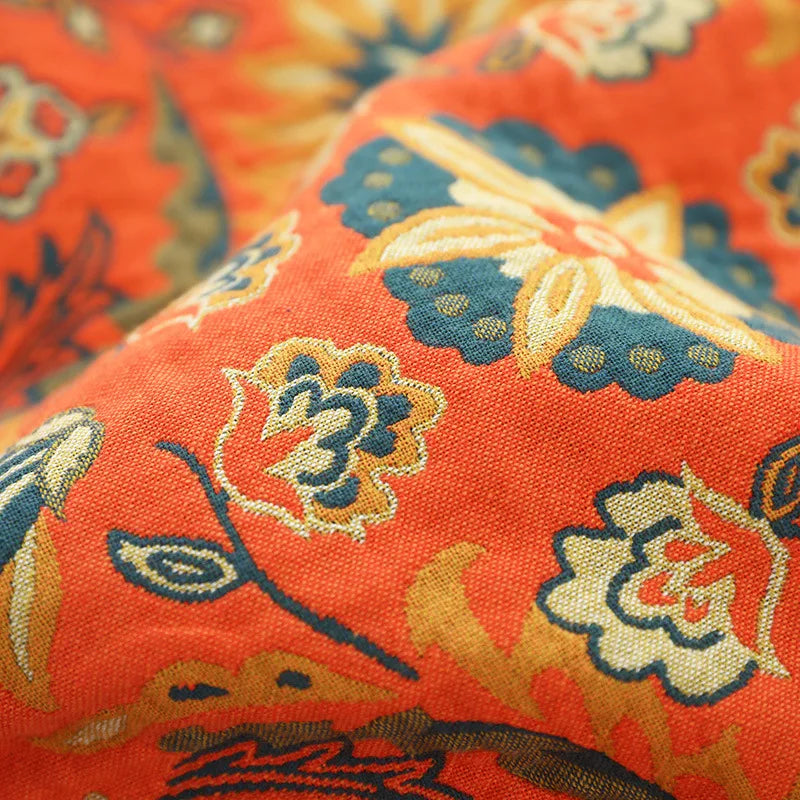 Elegant Tæppe – Tidløst Design og Komfort