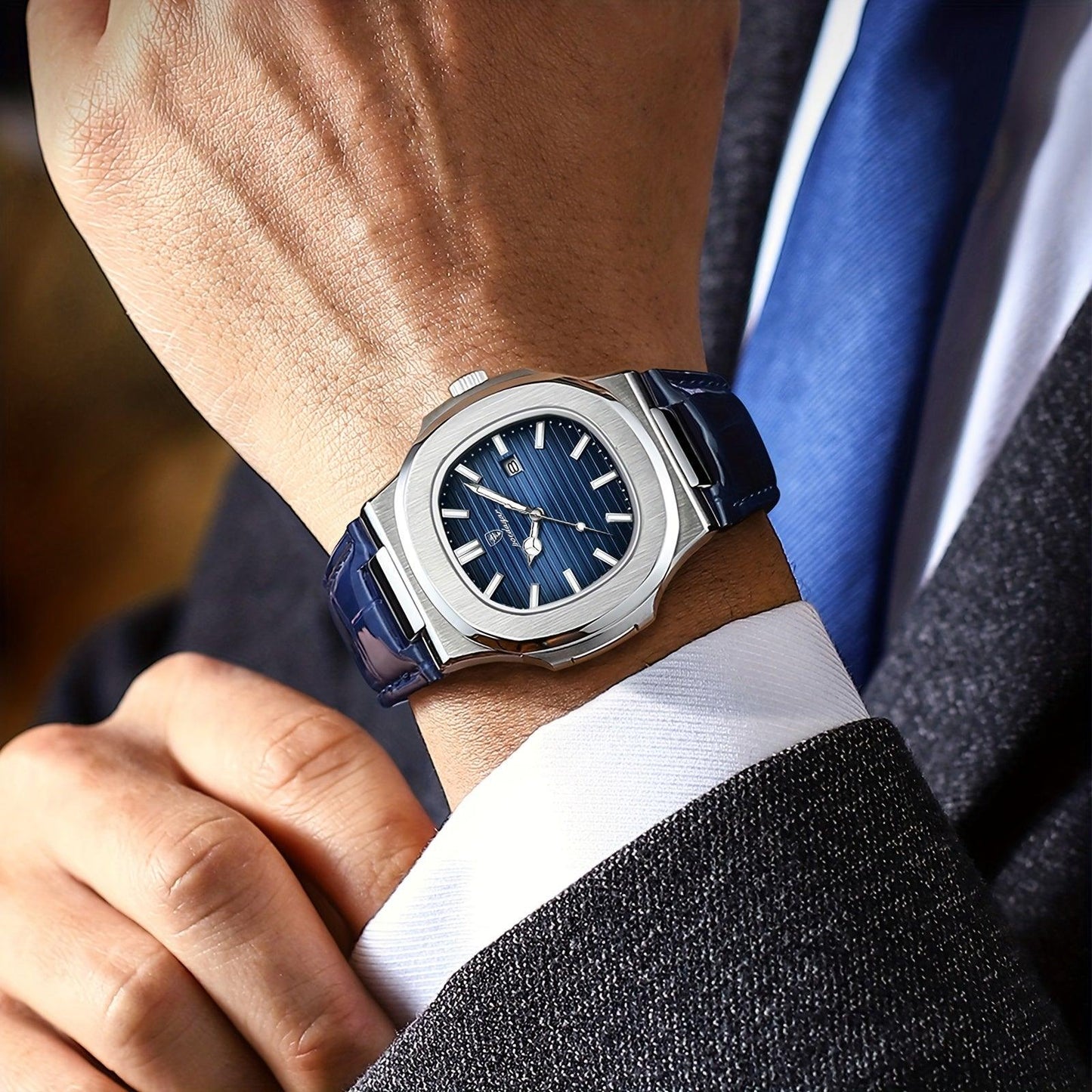 Herreur i Luksus Design - Tempus