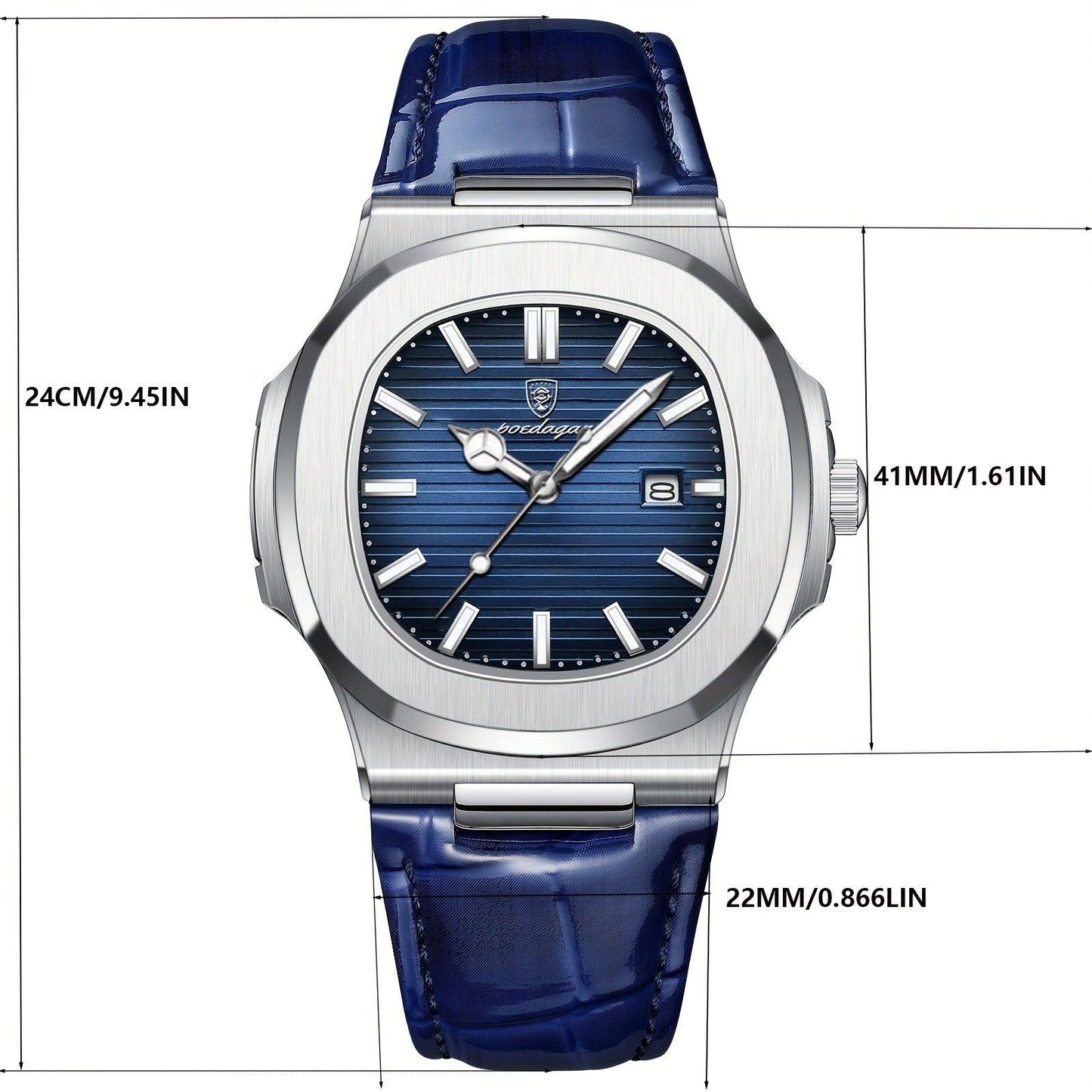 Herreur i Luksus Design - Tempus
