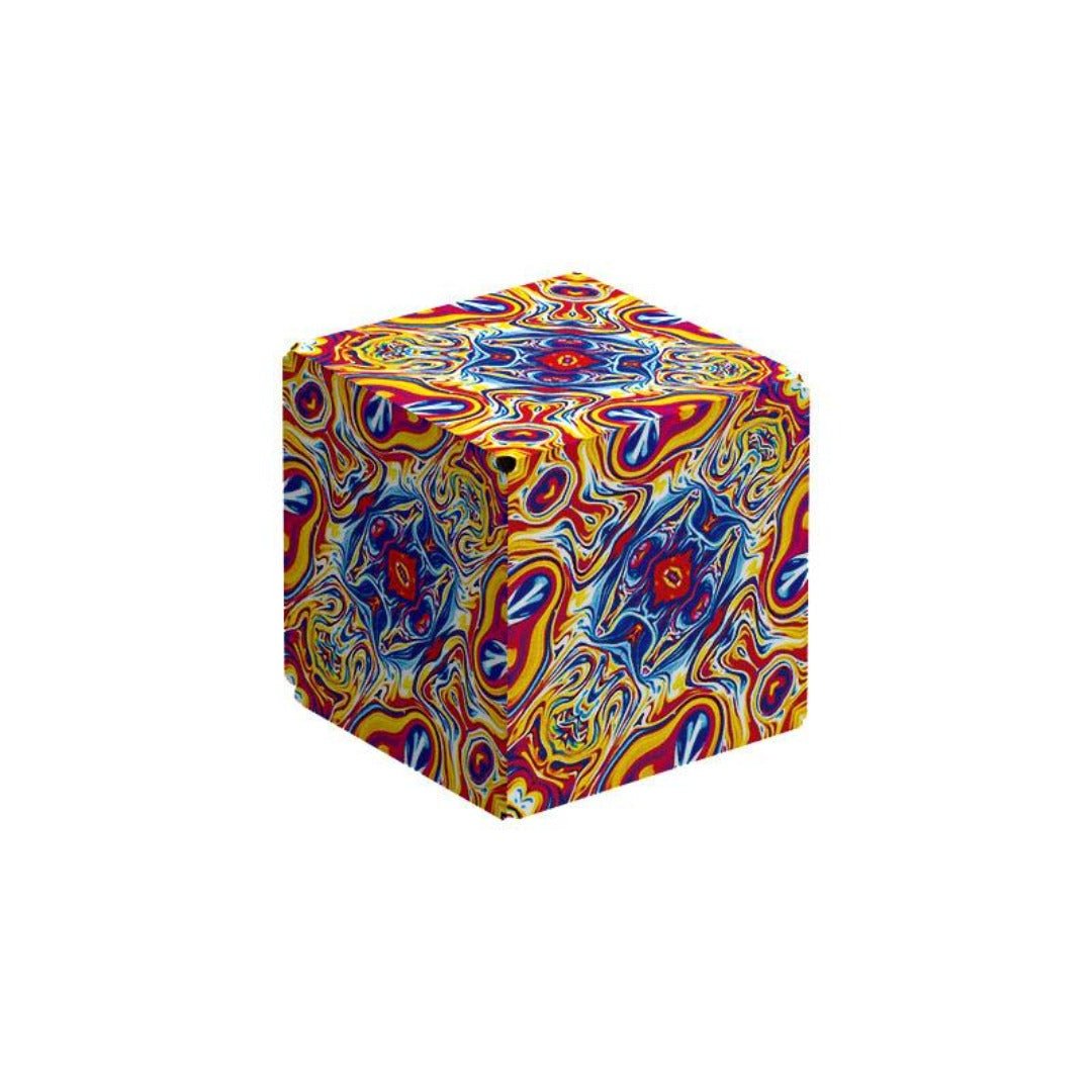 Magnetisk kreativ kub – Formväxlare
