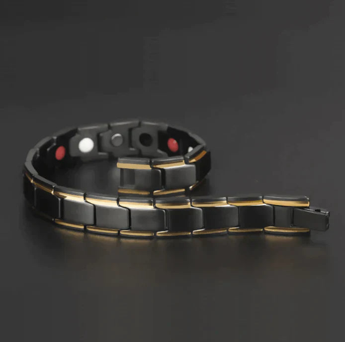 Helande magnetarmband för bättre välbefinnande