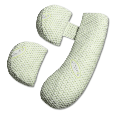 Graviditetspude med Ergonomisk Støtte for Bedre Søvn