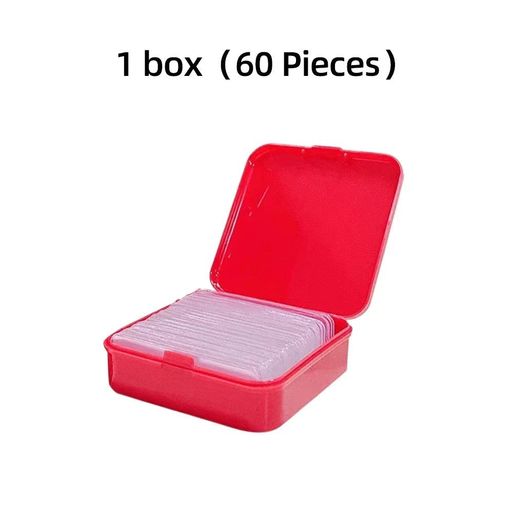 Transparent Reversibel Vandtæt Tape - Stærk og Usynlig