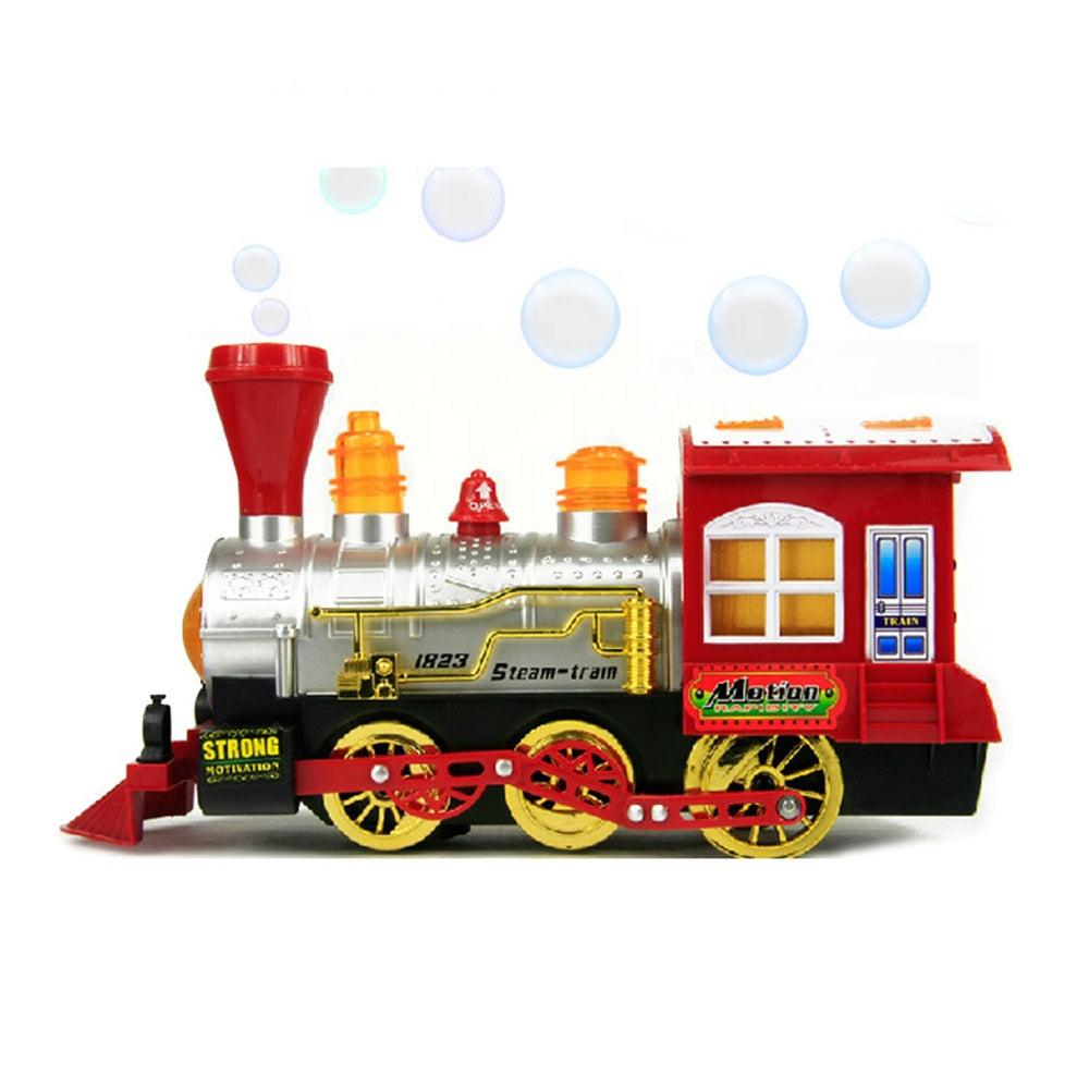 Bubbeltränare – Bubblescape