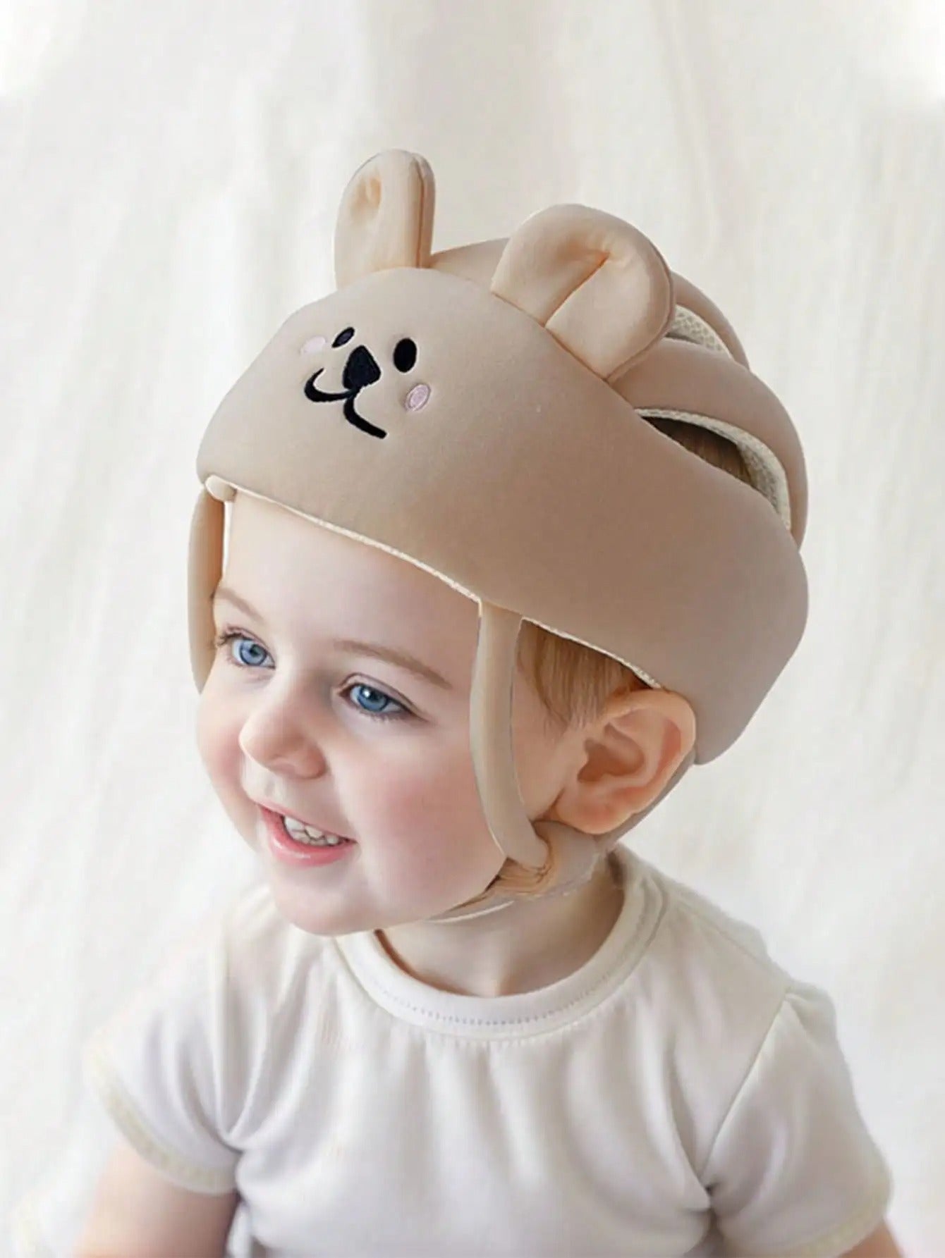 Sikkerhedshjelm til Børn – TeddyCap