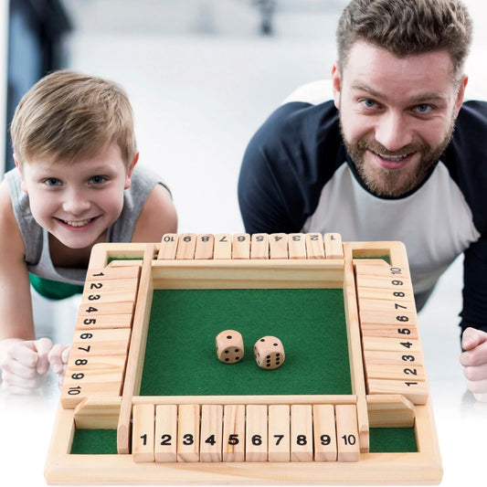 Familjespel – Lär och engagera dig tillsammans!